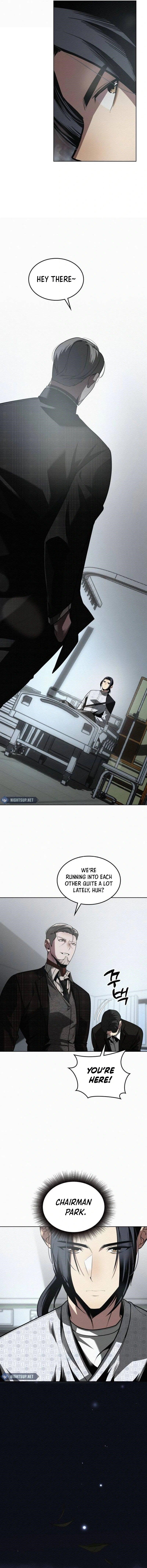 21st Century Retrogression Chapter 47 - Page 3