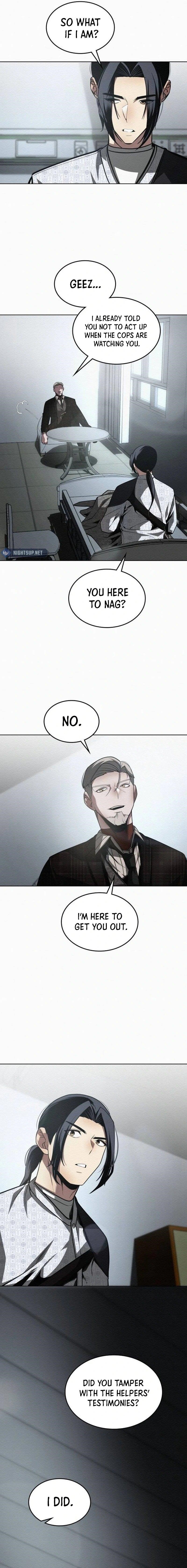 21st Century Retrogression Chapter 47 - Page 5