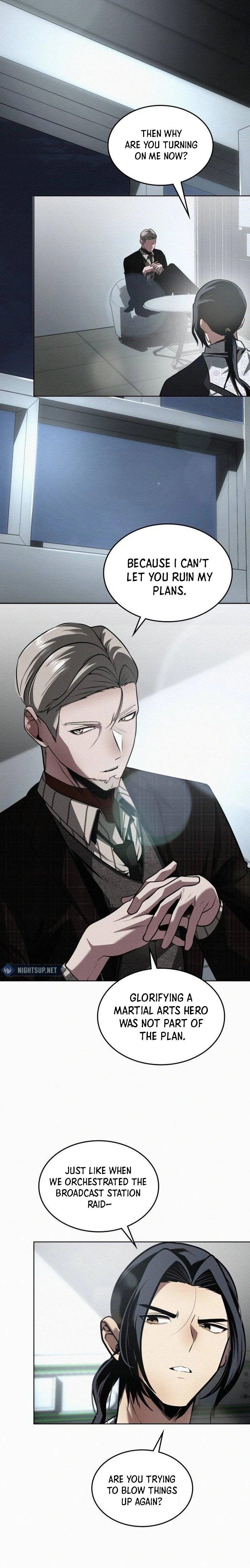 21st Century Retrogression Chapter 47 - Page 6