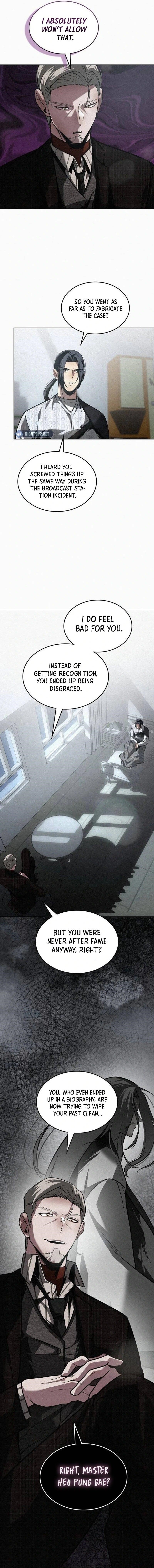 21st Century Retrogression Chapter 47 - Page 8