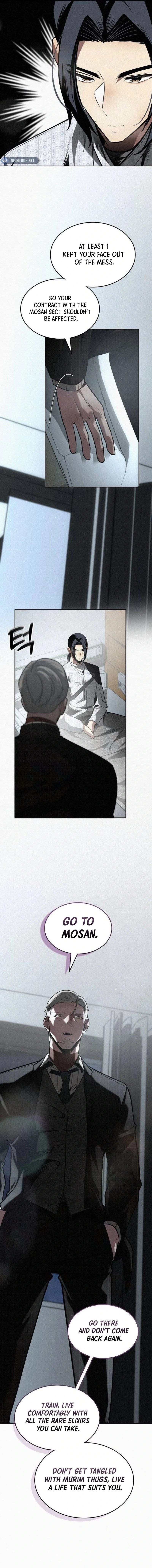 21st Century Retrogression Chapter 47 - Page 9