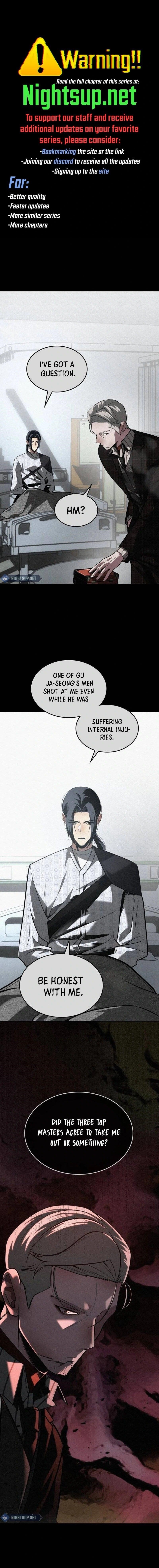 21st Century Retrogression Chapter 48 - Page 1