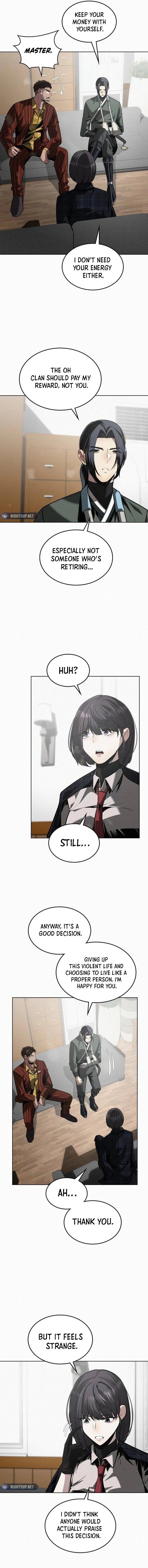 21st Century Retrogression Chapter 48 - Page 12