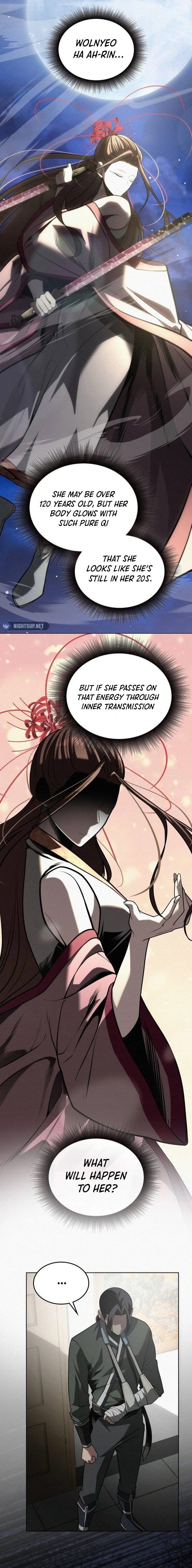 21st Century Retrogression Chapter 48 - Page 14