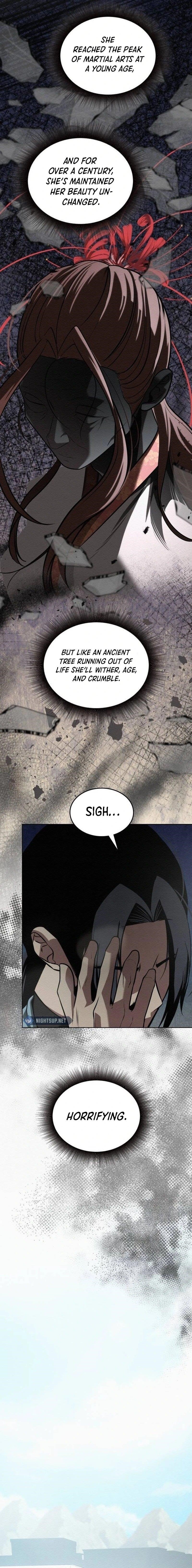 21st Century Retrogression Chapter 48 - Page 15