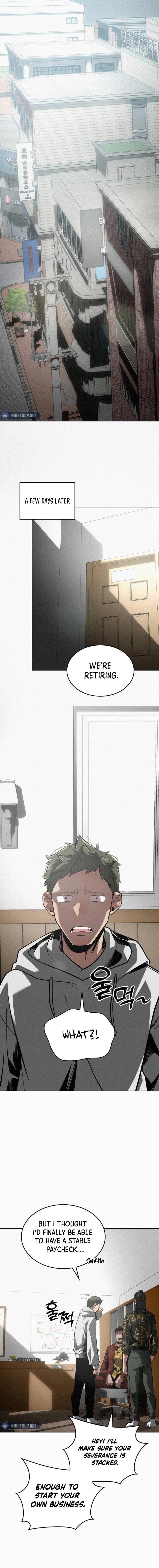 21st Century Retrogression Chapter 48 - Page 16