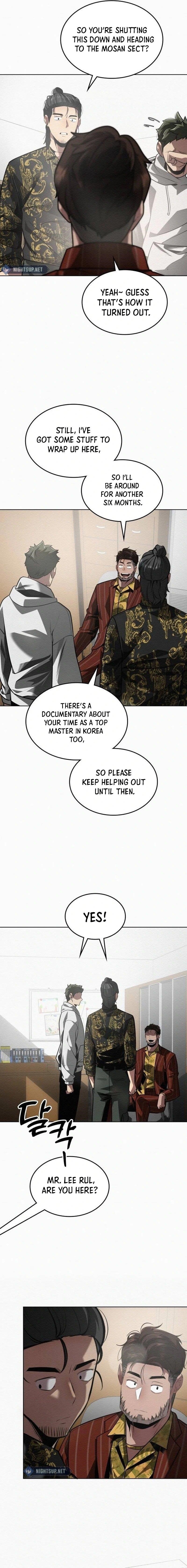 21st Century Retrogression Chapter 48 - Page 17