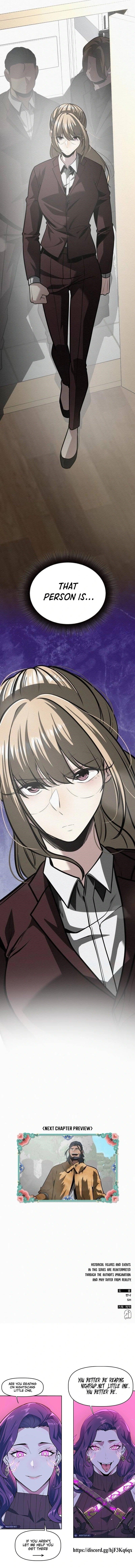 21st Century Retrogression Chapter 48 - Page 18