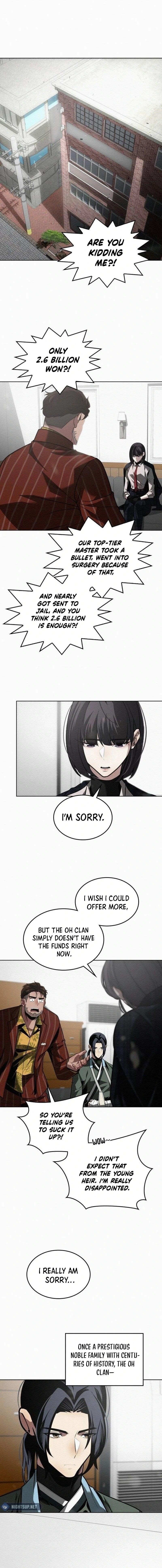 21st Century Retrogression Chapter 48 - Page 7