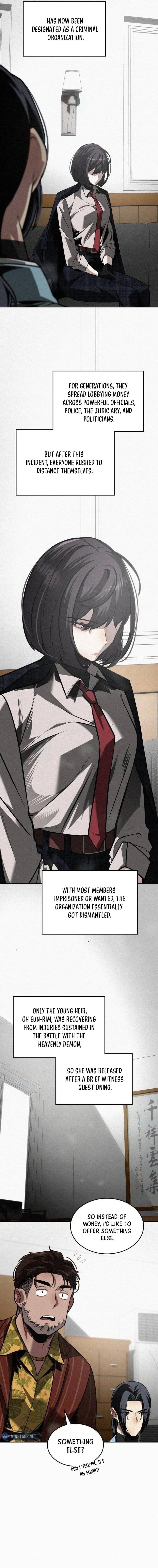 21st Century Retrogression Chapter 48 - Page 8