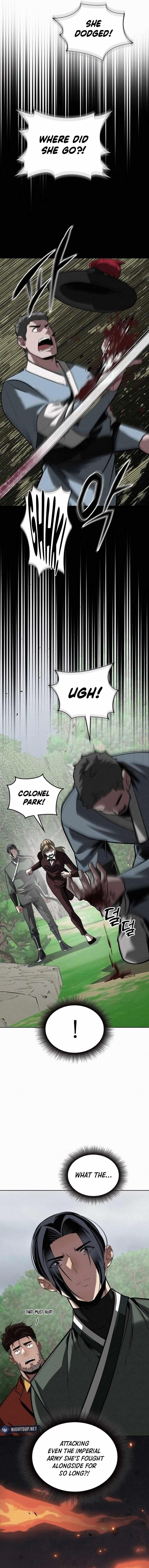 21st Century Retrogression Chapter 49 - Page 15