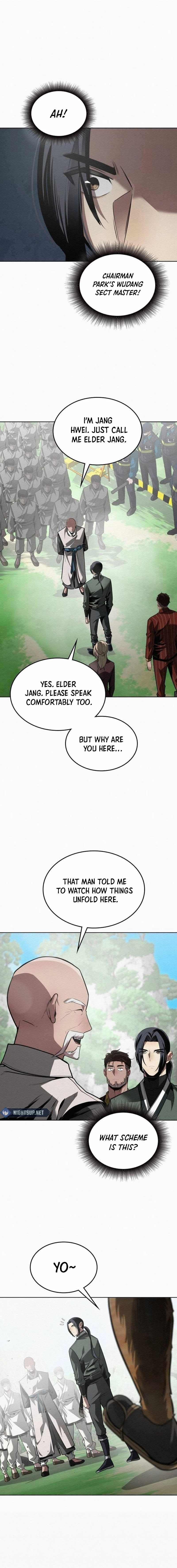 21st Century Retrogression Chapter 49 - Page 8