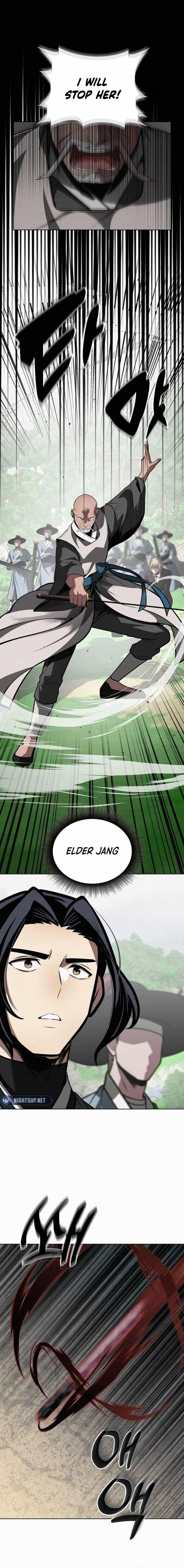 21st Century Retrogression Chapter 50 - Page 1