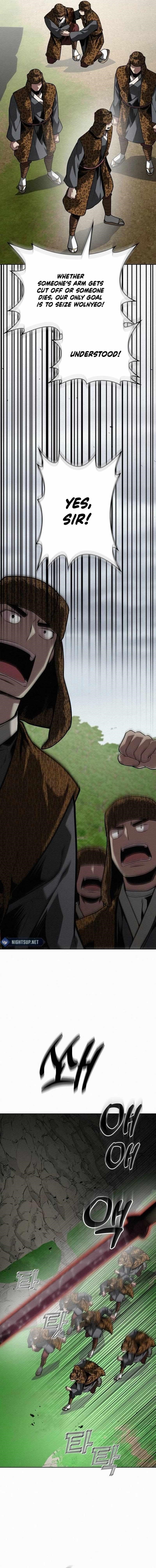 21st Century Retrogression Chapter 50 - Page 10