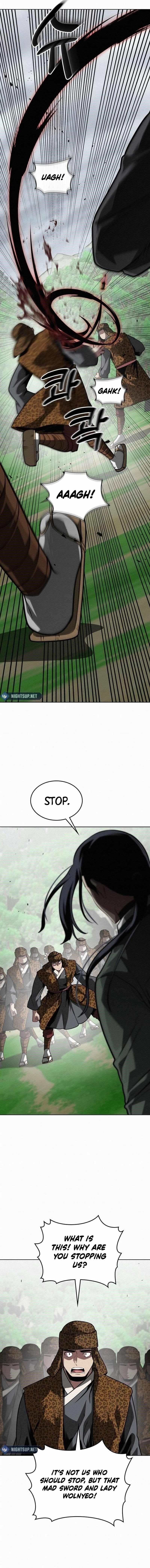 21st Century Retrogression Chapter 50 - Page 11