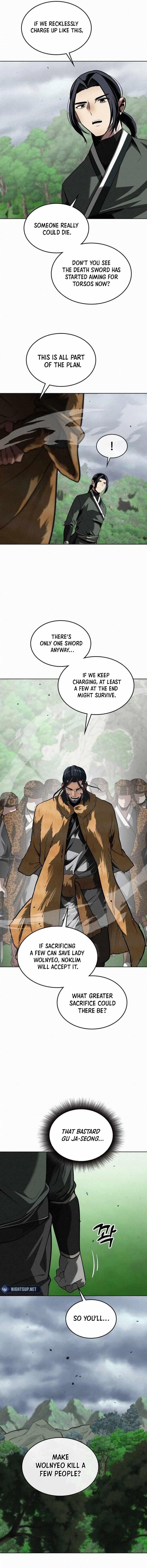 21st Century Retrogression Chapter 50 - Page 12