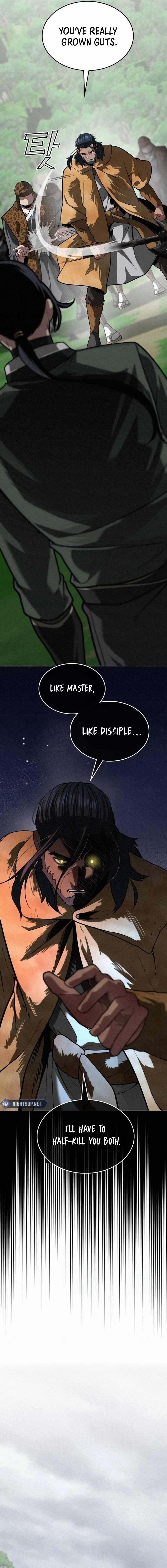 21st Century Retrogression Chapter 50 - Page 17