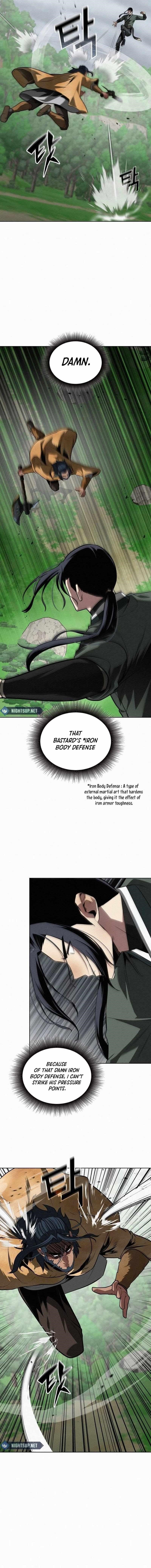 21st Century Retrogression Chapter 50 - Page 18