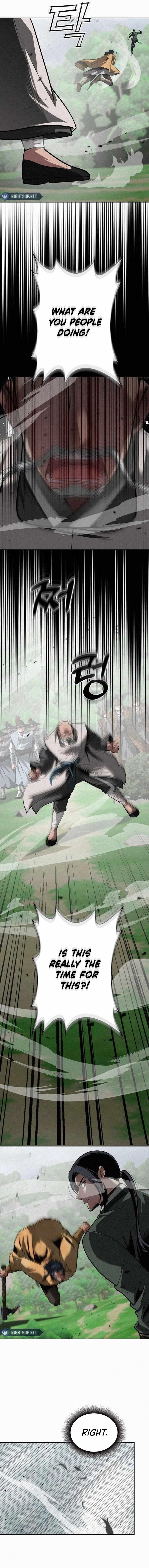 21st Century Retrogression Chapter 50 - Page 19