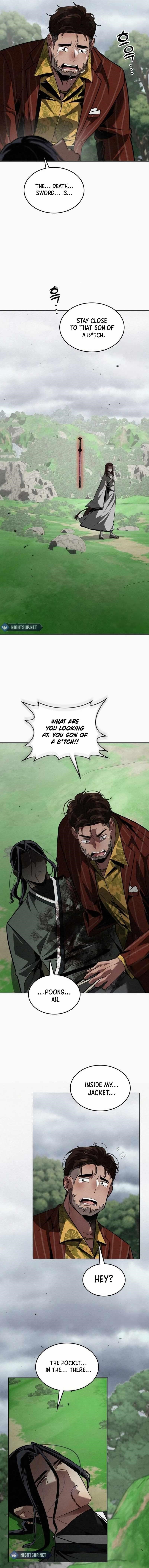 21st Century Retrogression Chapter 51 - Page 10