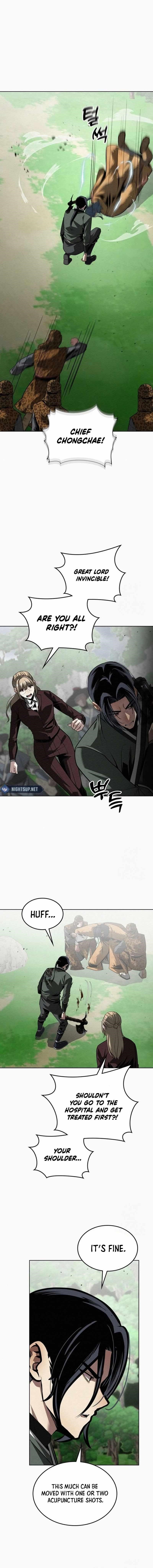 21st Century Retrogression Chapter 51 - Page 3