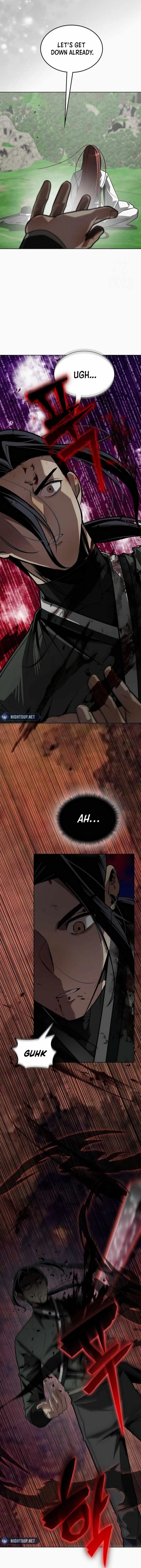 21st Century Retrogression Chapter 51 - Page 6