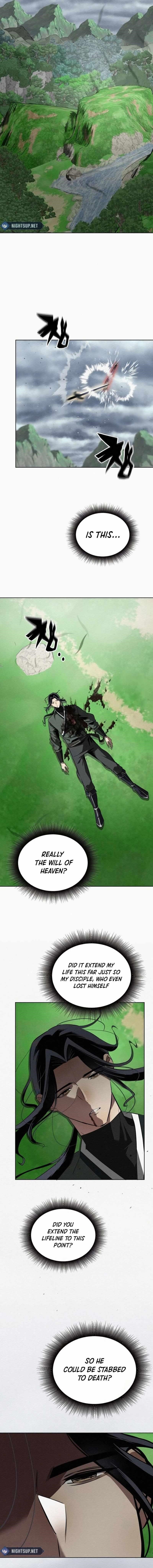 21st Century Retrogression Chapter 51 - Page 8