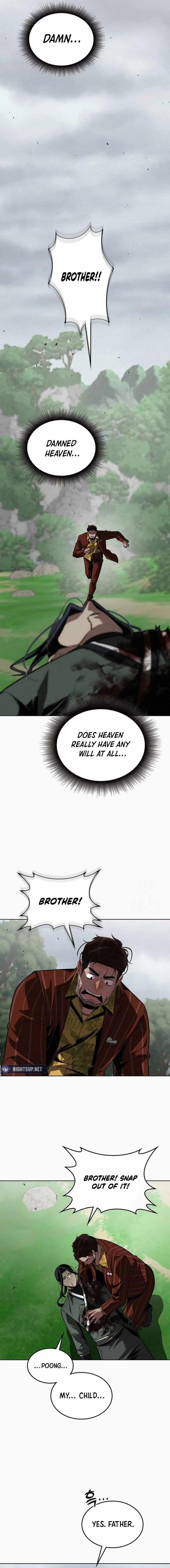 21st Century Retrogression Chapter 51 - Page 9