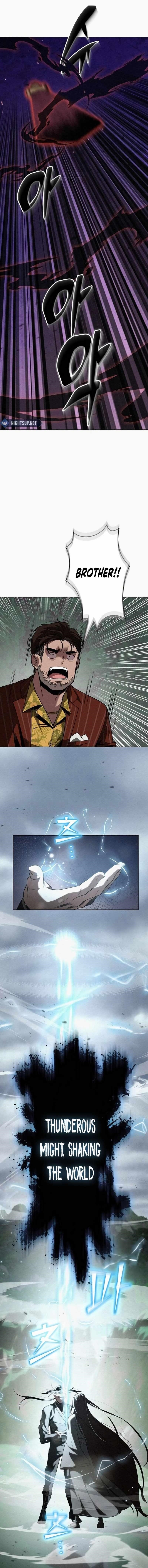 21st Century Retrogression Chapter 52 - Page 1