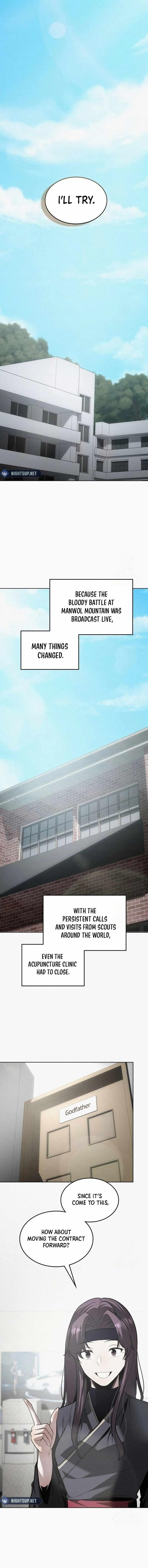 21st Century Retrogression Chapter 52 - Page 11