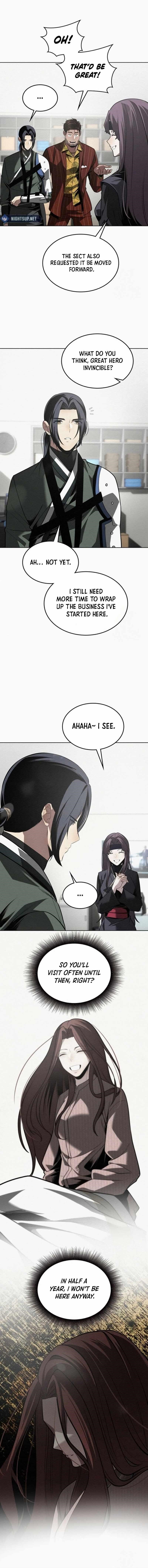 21st Century Retrogression Chapter 52 - Page 12