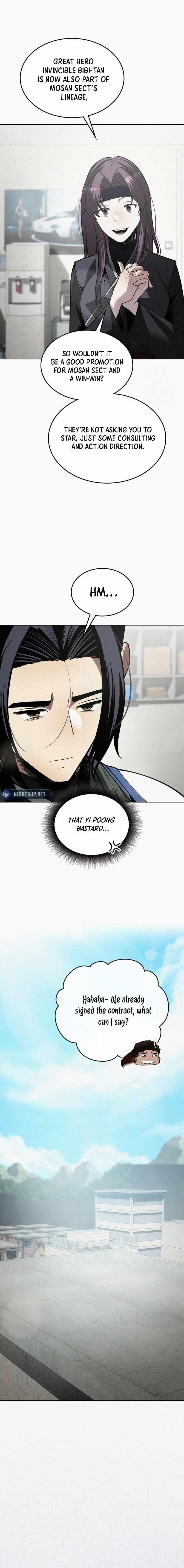 21st Century Retrogression Chapter 52 - Page 14