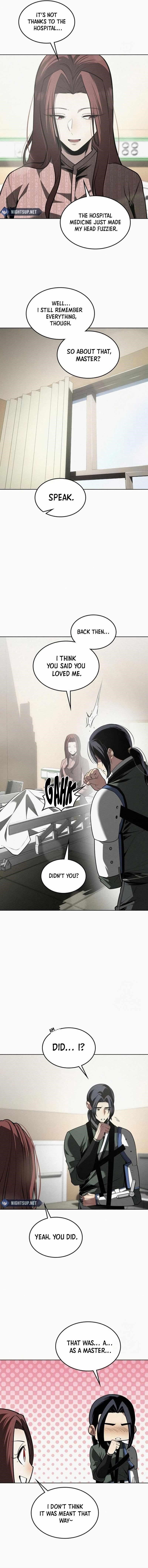 21st Century Retrogression Chapter 52 - Page 6