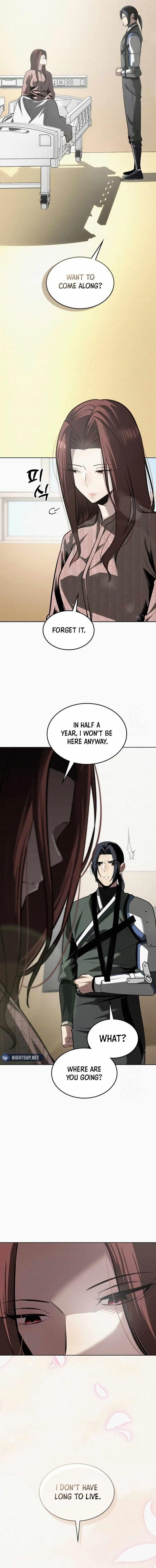 21st Century Retrogression Chapter 52 - Page 8