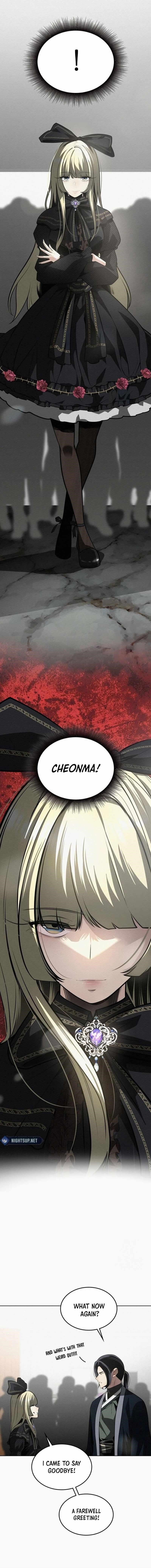 21st Century Retrogression Chapter 53 - Page 1