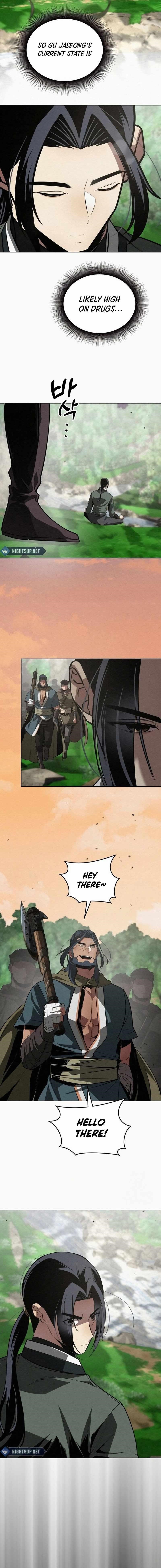 21st Century Retrogression Chapter 53 - Page 13