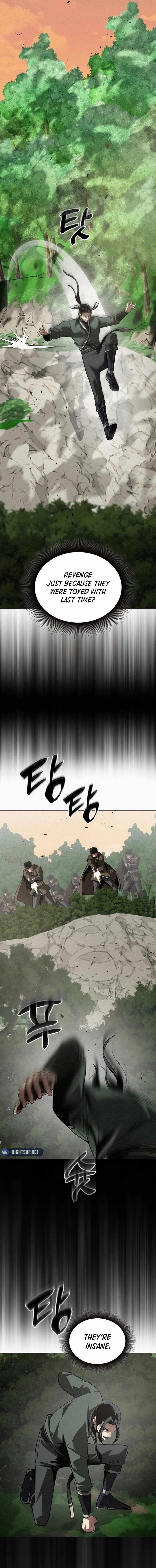 21st Century Retrogression Chapter 53 - Page 16