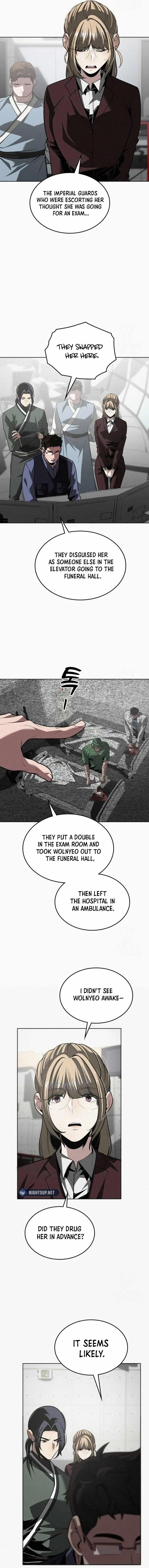 21st Century Retrogression Chapter 53 - Page 5