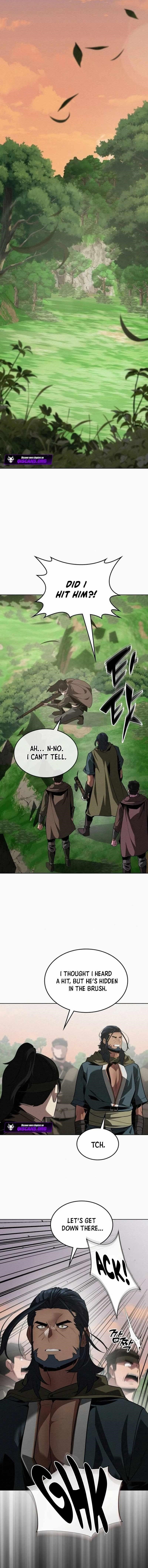 21st Century Retrogression Chapter 54 - Page 1