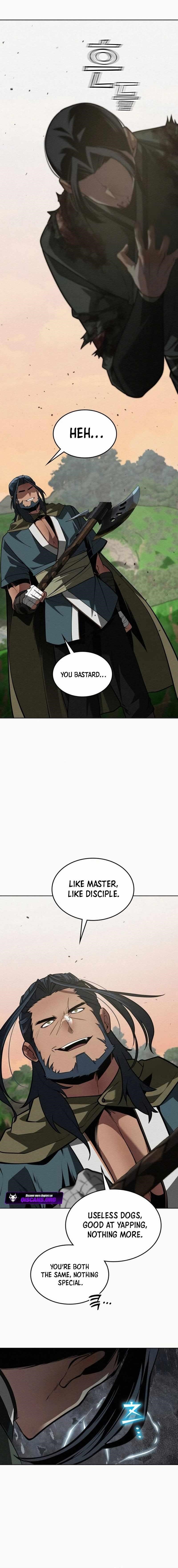 21st Century Retrogression Chapter 54 - Page 16