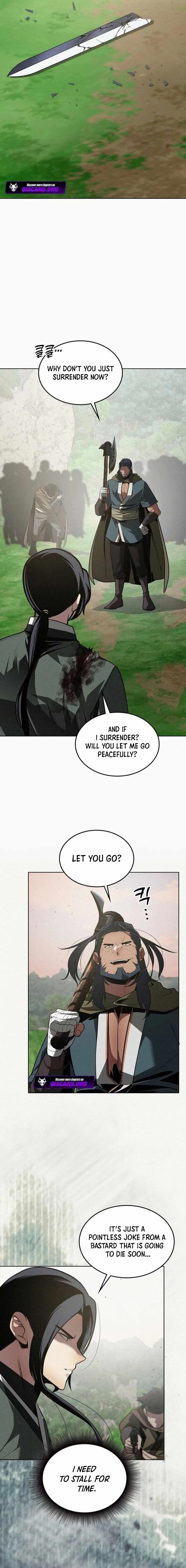 21st Century Retrogression Chapter 54 - Page 9