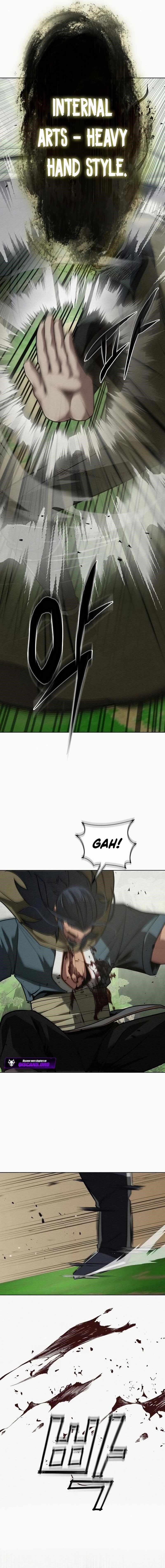 21st Century Retrogression Chapter 55 - Page 13