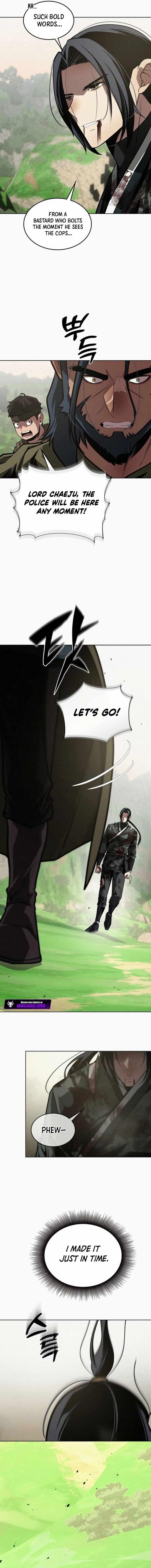 21st Century Retrogression Chapter 55 - Page 17