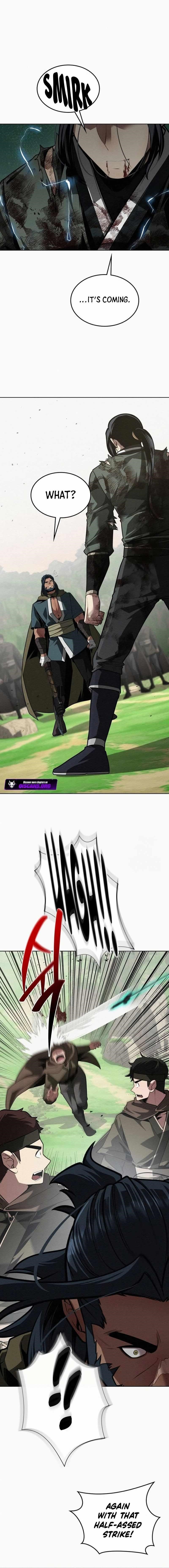 21st Century Retrogression Chapter 55 - Page 3