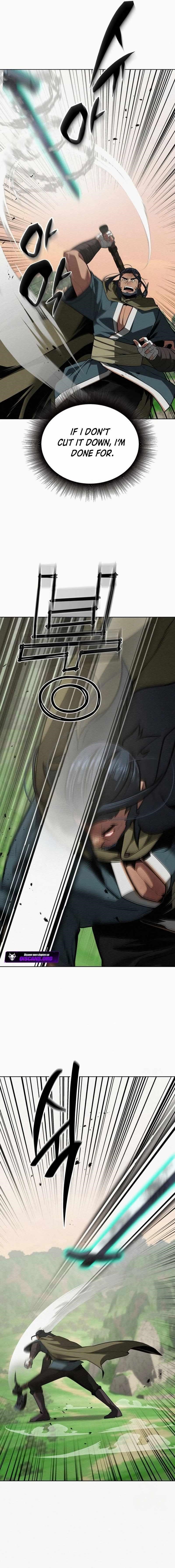 21st Century Retrogression Chapter 55 - Page 5