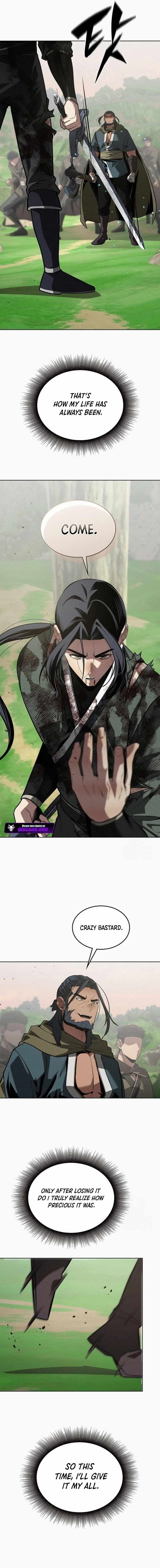 21st Century Retrogression Chapter 55 - Page 9