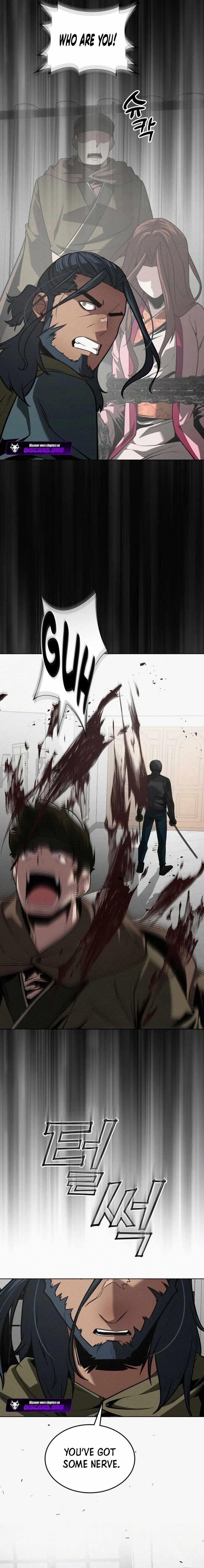 21st Century Retrogression Chapter 56 - Page 16