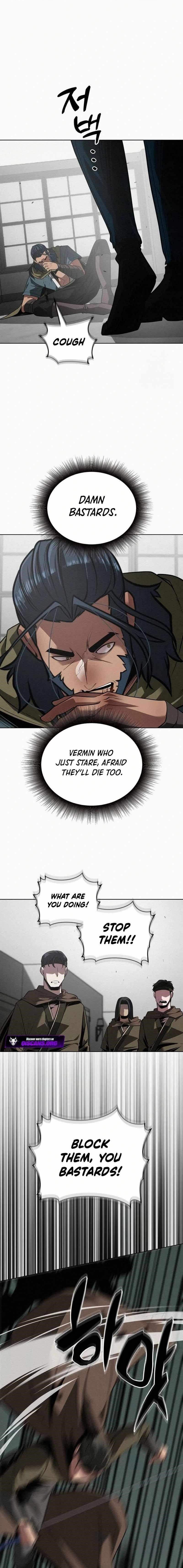 21st Century Retrogression Chapter 57 - Page 15