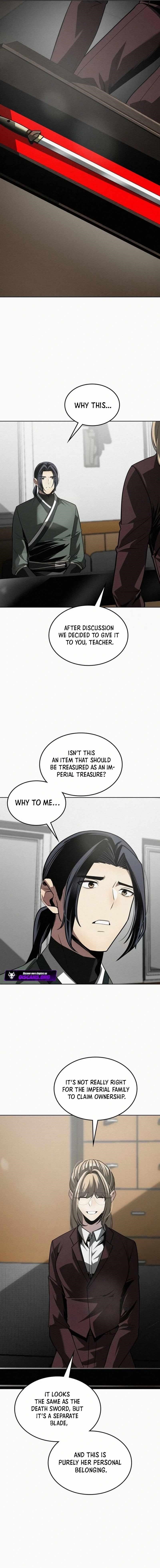 21st Century Retrogression Chapter 58 - Page 17