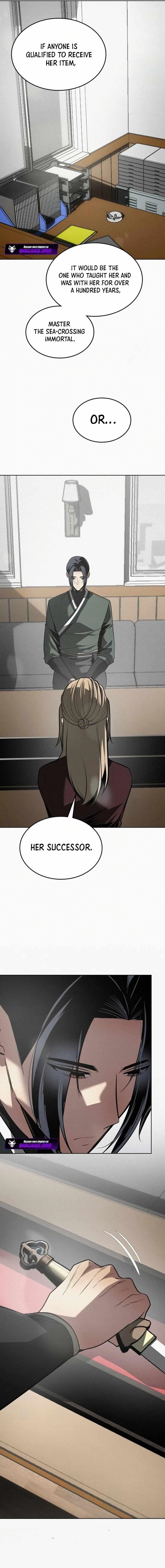 21st Century Retrogression Chapter 58 - Page 18